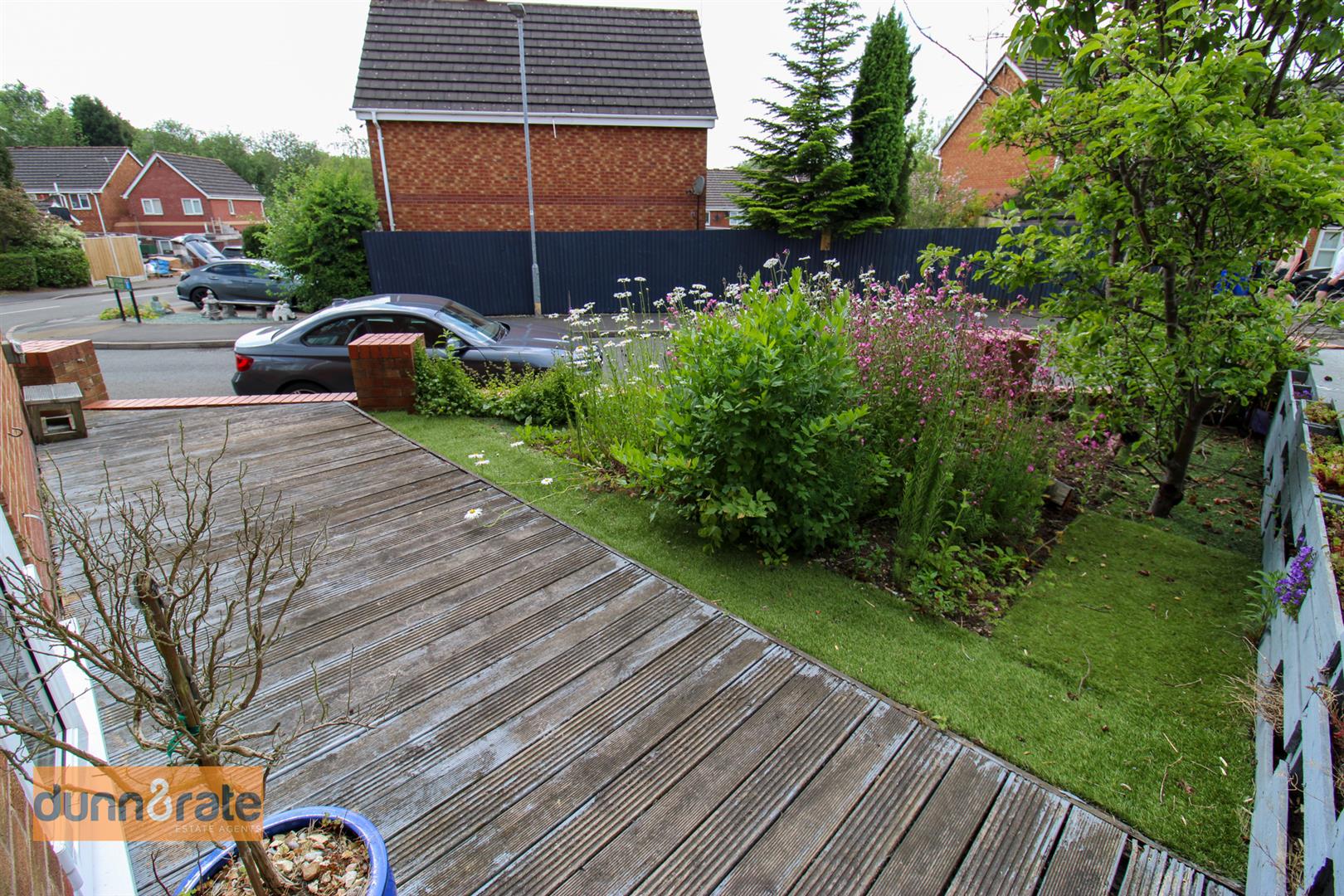 Row Moor Way, Norton Heights, Stoke-On-Trent